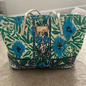 Lilly Pulitzer Tote